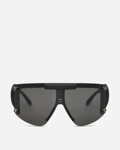 Ottolinger Gem-stud Knotted Sunglasses In Black