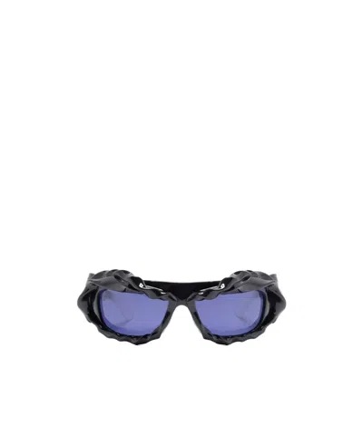 Ottolinger Twisted Sunglasses In Multicolor
