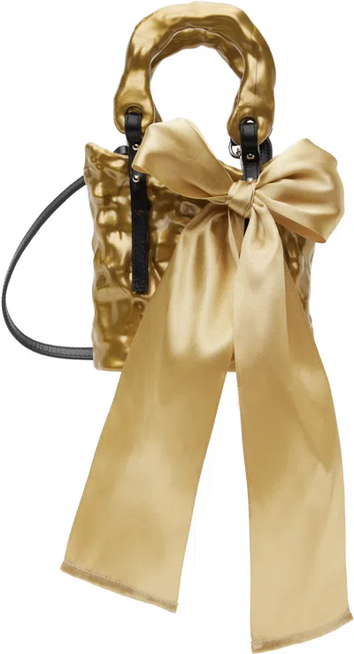 Ottolinger Gold Signature Ceramic Bag