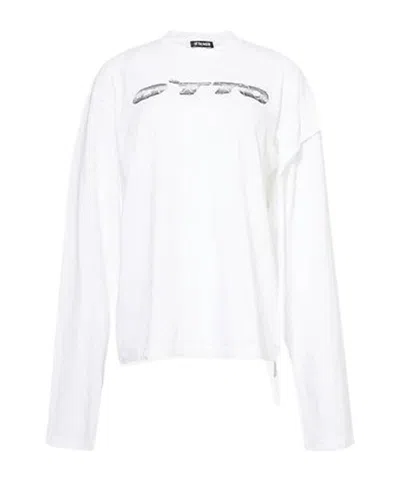 Ottolinger Grafik T-shirt