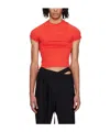 Ottolinger Layered Logo-print T-shirt In Black