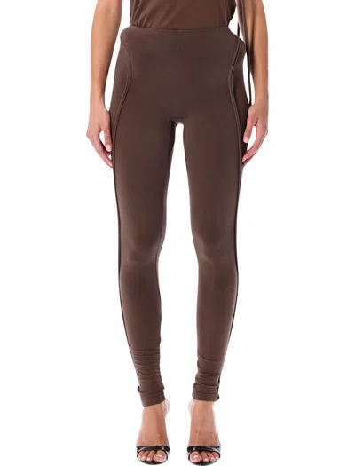 Ottolinger Leggings In Brown