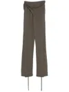 Ottolinger Linen Blend Trousers