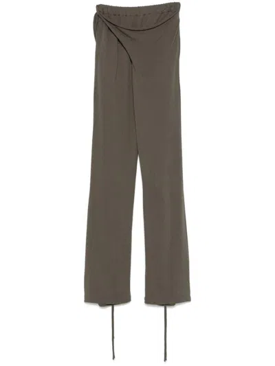Ottolinger Linen Blend Trousers