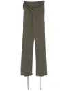 Ottolinger Deconstructed-design Trousers In Multi