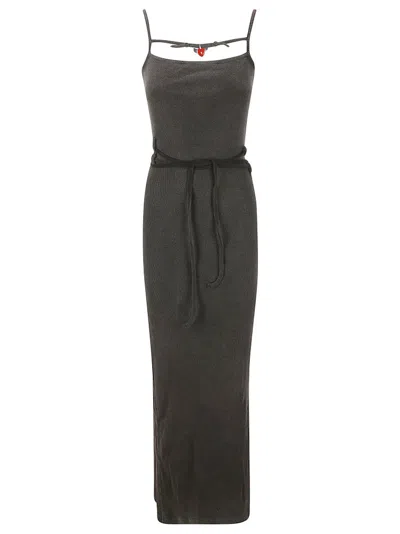 Ottolinger Long Dress In Black