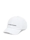 Ottolinger Logo-embroidered Baseball Cap In White