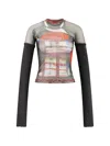 Ottolinger Long-sleeve T-shirt In Multi