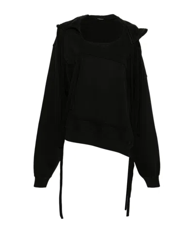 OTTOLINGER LONG-SLEEVED SWEATER
