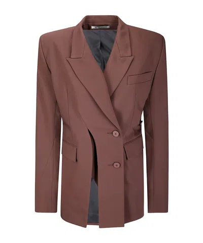 OTTOLINGER LONG-SLEEVED SUIT JACKET
