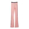 Ottolinger Red Check Lounge Pants In Gingham Print