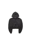 Ottolinger Multiline Zip Hoodie Black