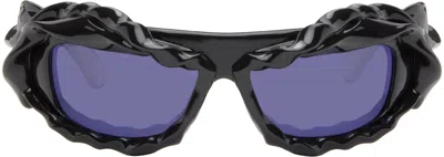 Ottolinger Twisted Sunglasses In Multicolor