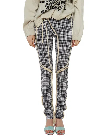 Ottolinger Nylon Trousers With Patch