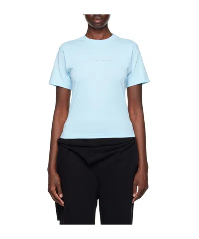Ottolinger Otto Short Sleeved T-shirt In Blue