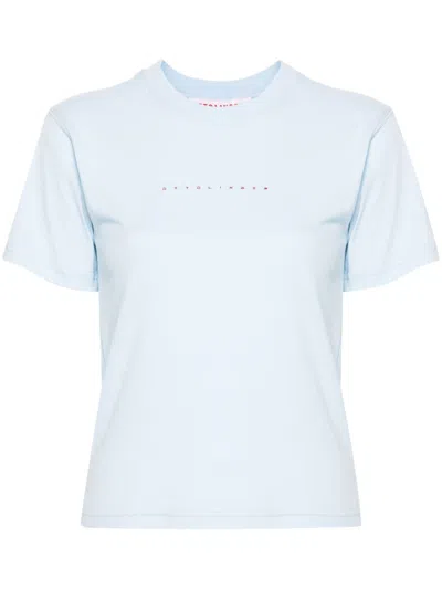 Ottolinger Otto T-shirt In Blue