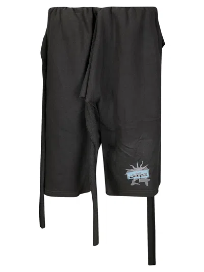 OTTOLINGER OTTO WRAP TRACK SHORTS