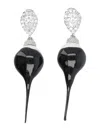 Ottolinger Crystal-embellished Drop Earrings