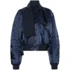 Ottolinger Long-sleeved High-neck Casual Jacket