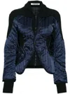 Ottolinger Panelled Jacket In Blue