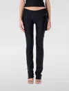 Ottolinger Black Swim Leggings In Black