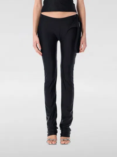 OTTOLINGER PANTS OTTOLINGER WOMAN COLOR BLACK,G87956002