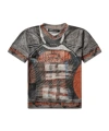 Ottolinger Patterned T-shirt In Multi
