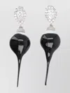 Ottolinger Crystal-embellished Drop Earrings