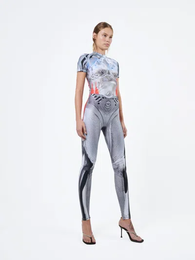 Ottolinger Puma Leggings In Grey