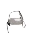 OTTOLINGER PUMA X OTTOLINGER BAG WOMAN SILVER  IN POLYESTER