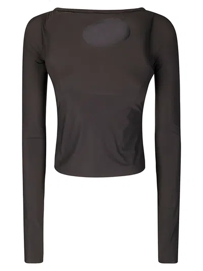 OTTOLINGER SCULPTED DONUT LONGSLEEVE
