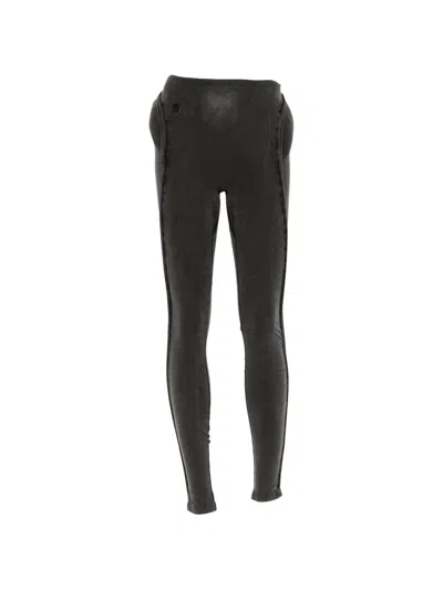 Ottolinger Sculpted-hip Leggings In Gray