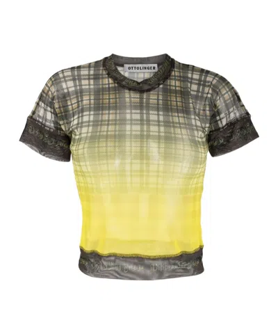 OTTOLINGER SHORT-SLEEVED T-SHIRT