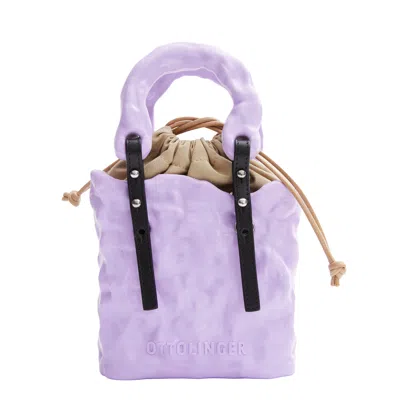 Ottolinger Signature Ceramic Bag In Lilac