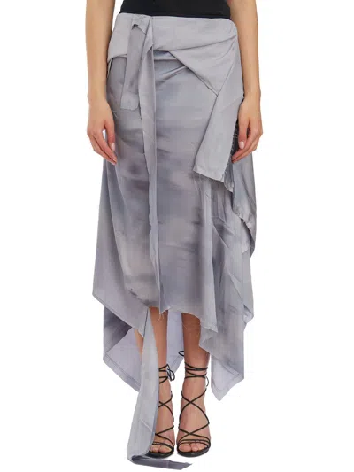 Ottolinger Skirts In Grey