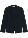 Ottolinger Split Blazer In Blue