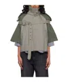 Ottolinger Stand-collar Jacket In Multi