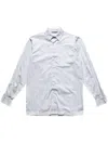 Ottolinger Striped Shirt In Weiss