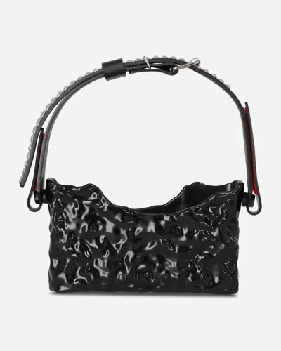 Ottolinger Studded Baguette Bag In Black
