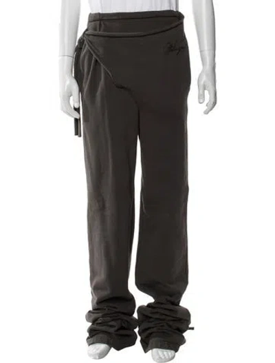 Pre-owned Ottolinger Sweatpants In Gray