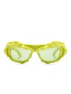 Ottolinger Twisted Sunglasses