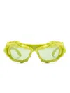 Ottolinger Twisted Sunglasses