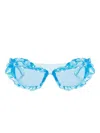 Ottolinger Twisted Sunglasses