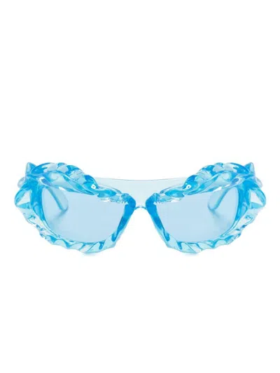 Ottolinger Twisted Sunglasses