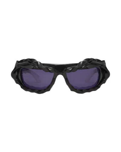OTTOLINGER TWISTED SUNGLASSES