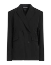 Ottolinger Woman Blazer Black Size 10 Polyester, Elastane In Black