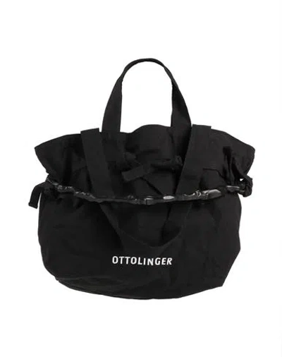 Ottolinger Woman Handbag Black Size - Textile Fibers