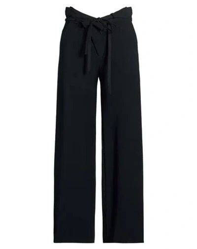 Ottolinger Woman Pants Black Size 12 Polyester