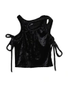 Ottolinger Woman Top Black Size L Polyester, Elastane