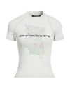 Ottolinger Deconstructed T-shirt In Gray